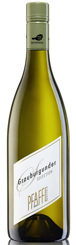 Pfaffl Grauburgunder, trocken, 2025, 0,75l