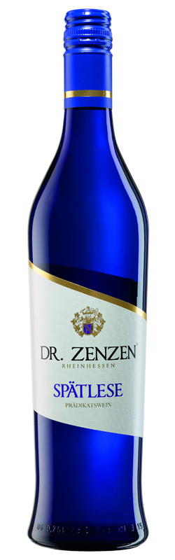 Dr. Zenzen Spätlese QmP, süß, 2020, 0,75l