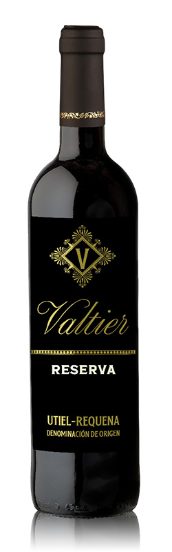 Valtier Reserva Utiel-Requena D.O., trocken, 2020, 0,75l