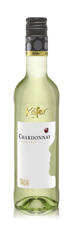 Käfer Chardonnay IGP, trocken, 2023, 0,25l