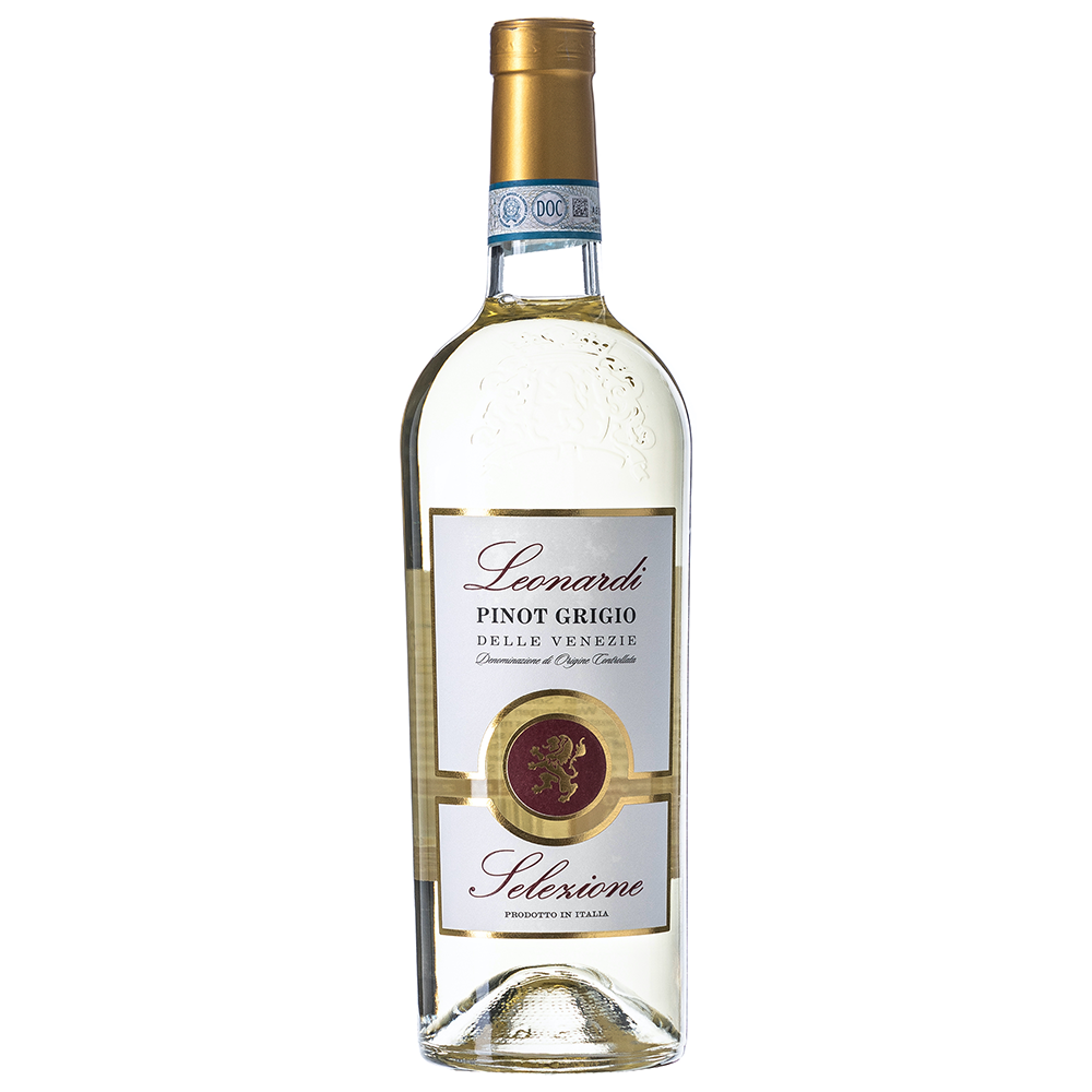 Leonardi Selezione Pinot Grigio, trocken, 2022, 0,75l