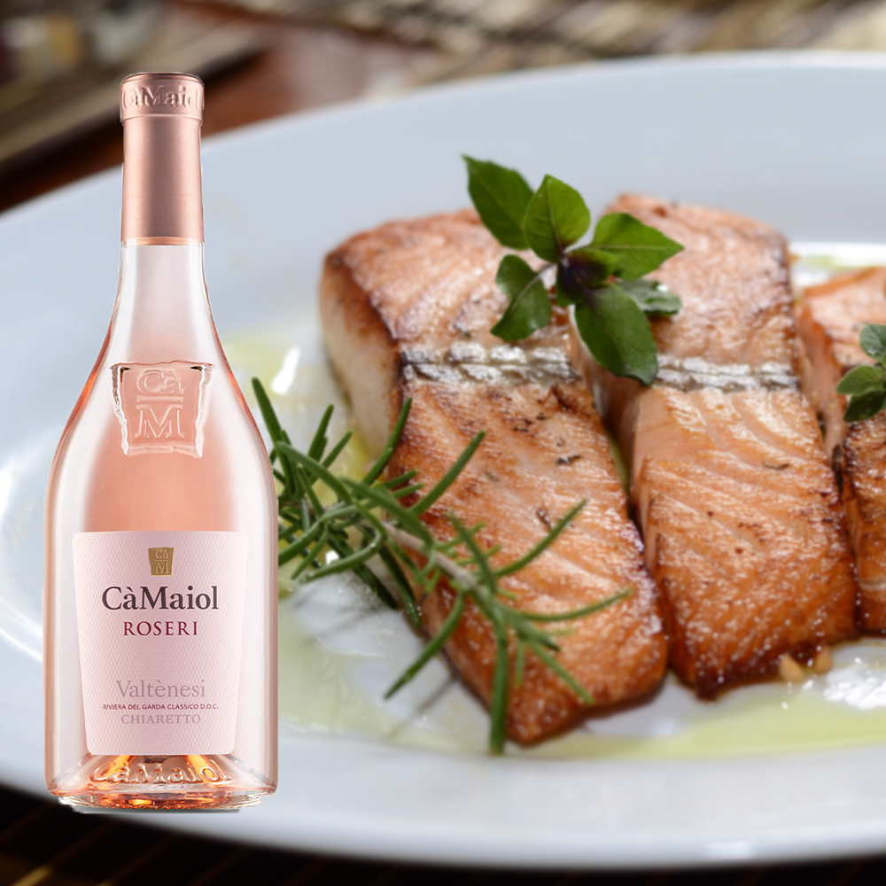 Cá Maiol, Roseri Valténesi Chiaretto, Riviera del Garda Classico D.O.C., trocken, 2023, 0,75l