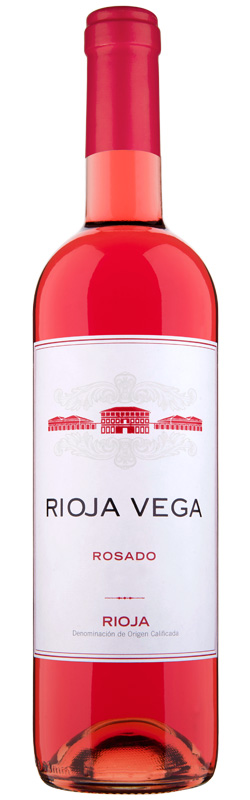 Rioja Vega Rosado DOC, trocken, 2023, 0,75l