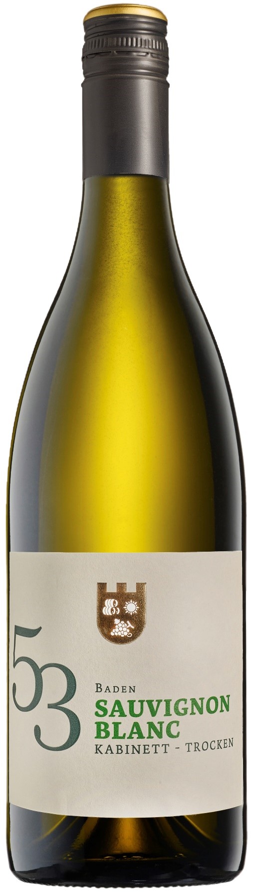 Charakterköpfe 53, Sauvignon Blanc Kabinett trocken, 2023, 0,75l