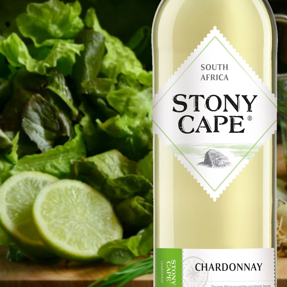 Stony Cape Chardonnay, trocken, 2023, 0,75l