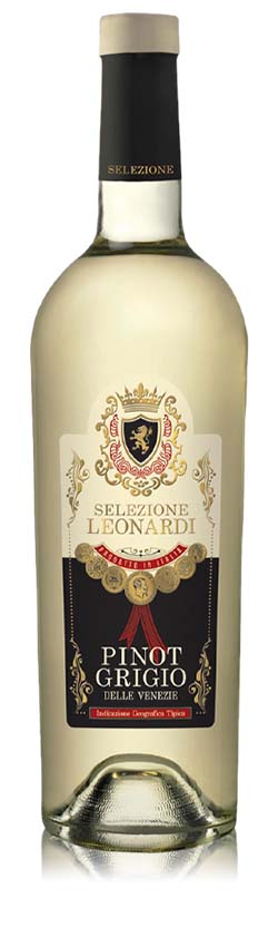 Leonardi Selezione Pinot Grigio, trocken, 2020, 0,75l