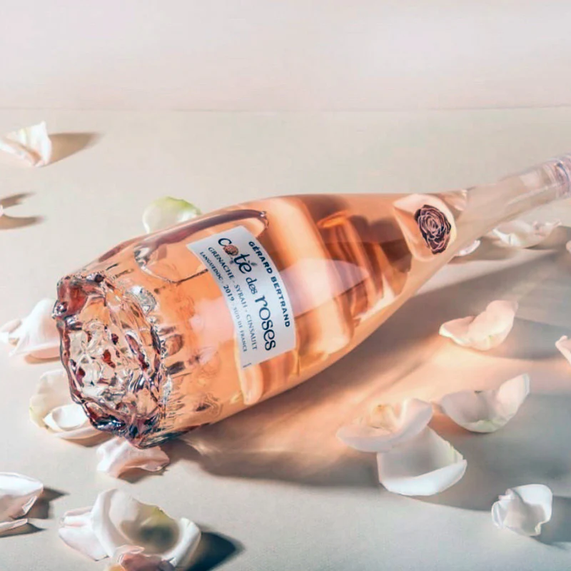 Gérard Bertrand Cote des Roses Rosé, AOP, trocken, 2024, 0,75l