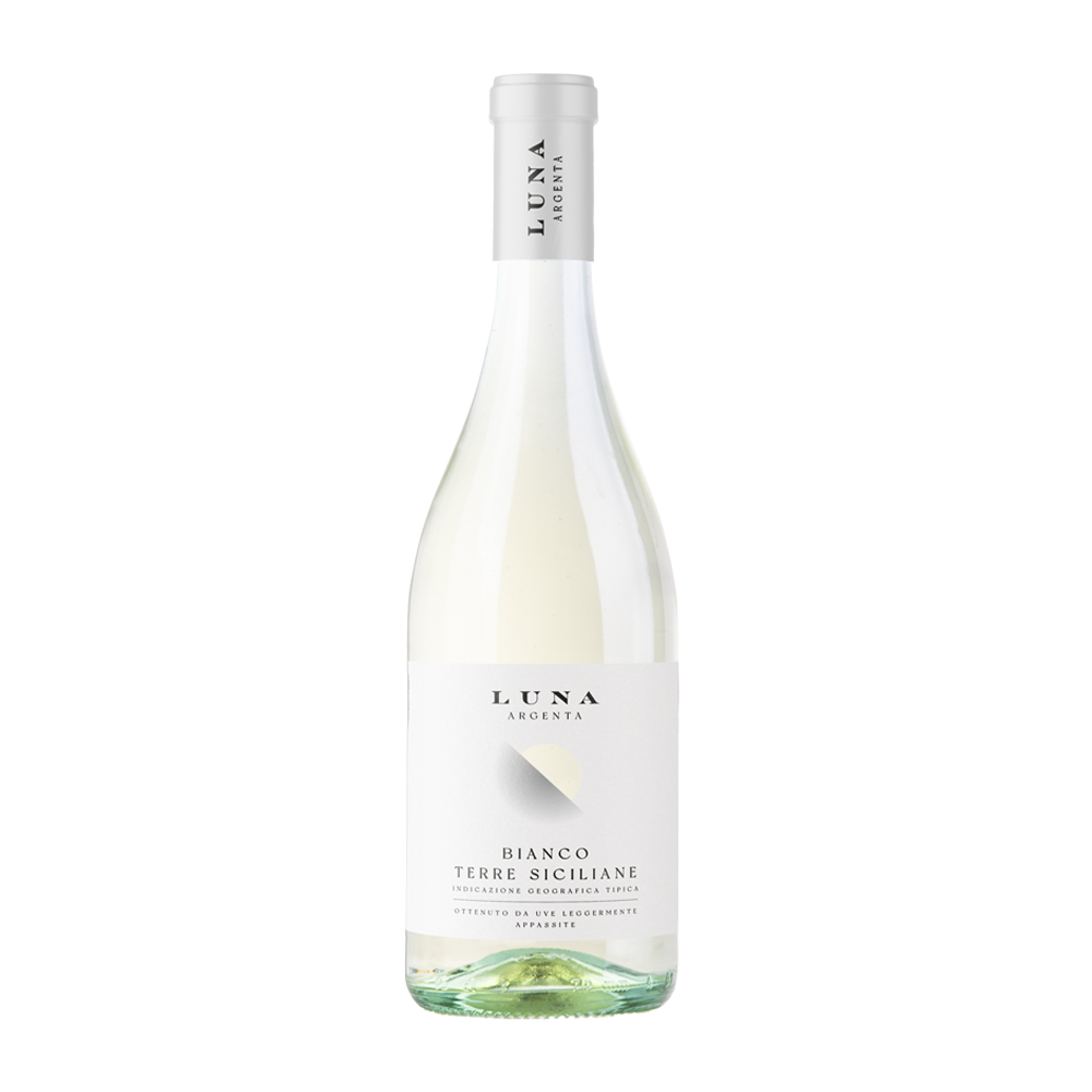 Luna Argenta Bianco Appassite, halbtrocken, 2023, 0,75l