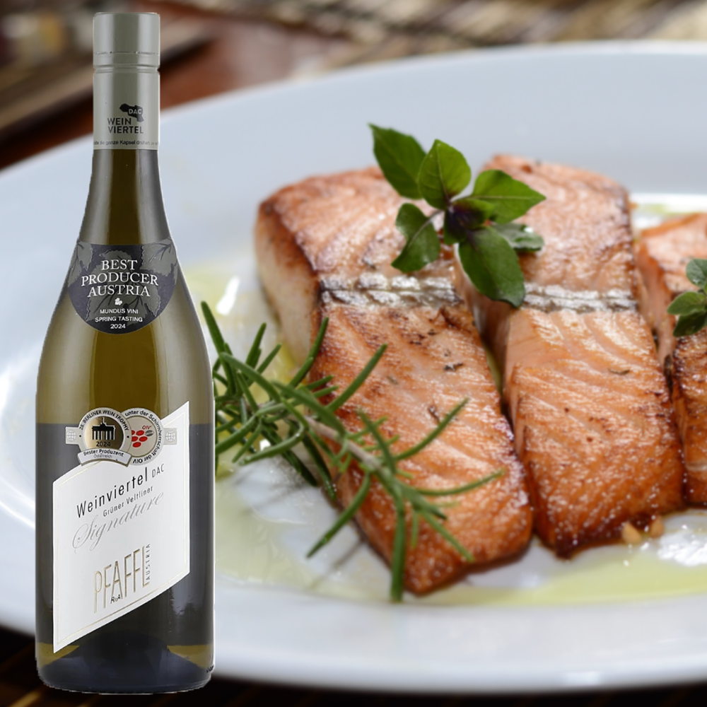 Pfaffl Grüner Veltliner, trocken, 2024, 0,75l