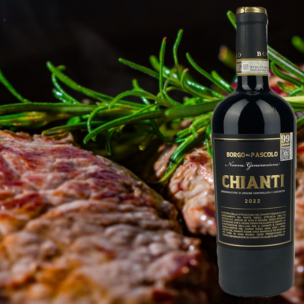 Borgo al Pasccolo Chianti, 2022