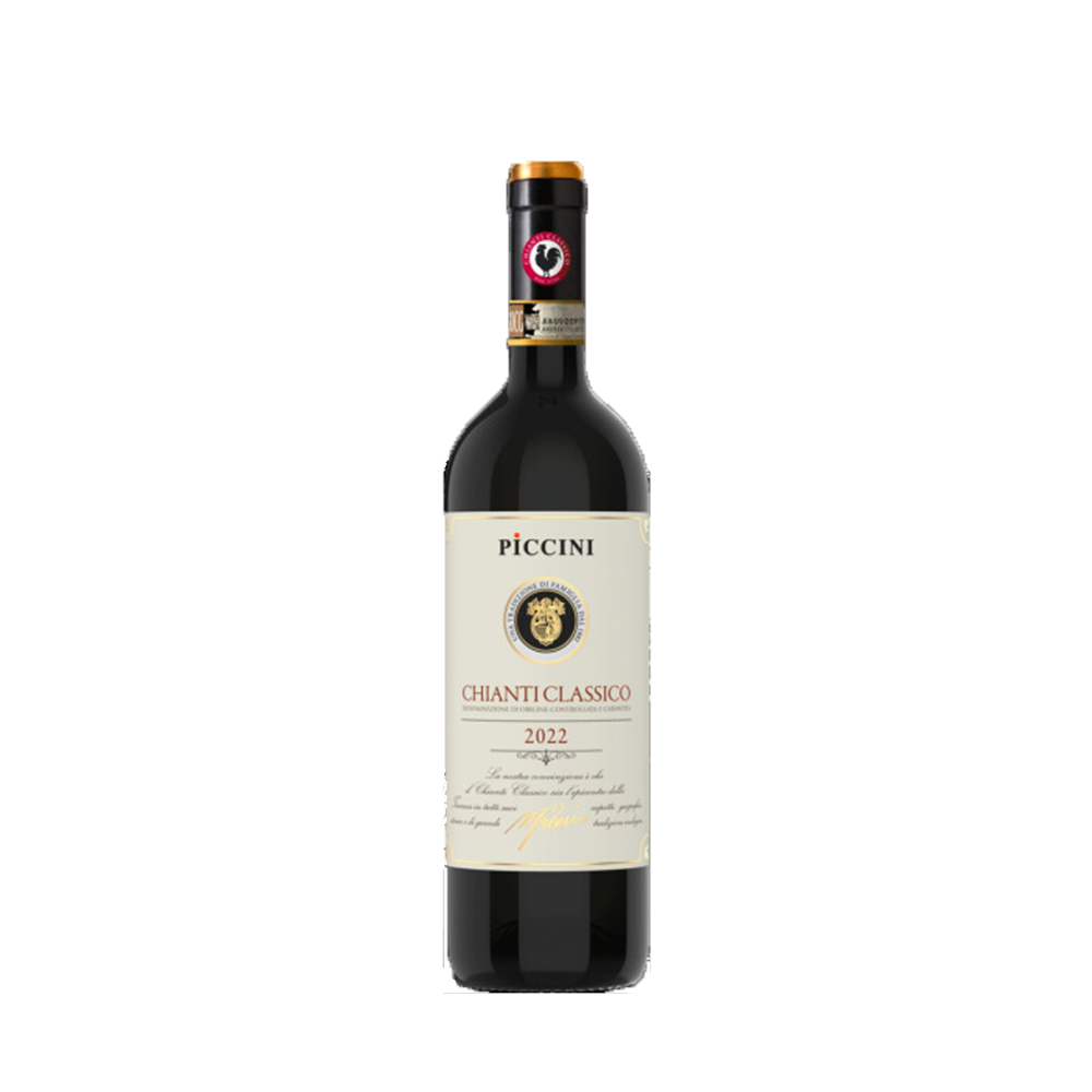 Piccini Chianti Classico DOCG, trocken, 2022, 0,75l