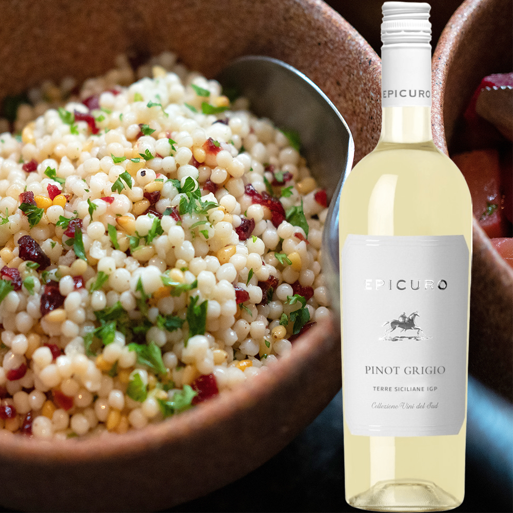Epicuro Pinot Grigio, trocken, 2024, 0,75l