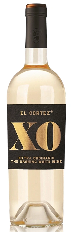 El Cortez XO Blanco, halbtrocken, 0,75l