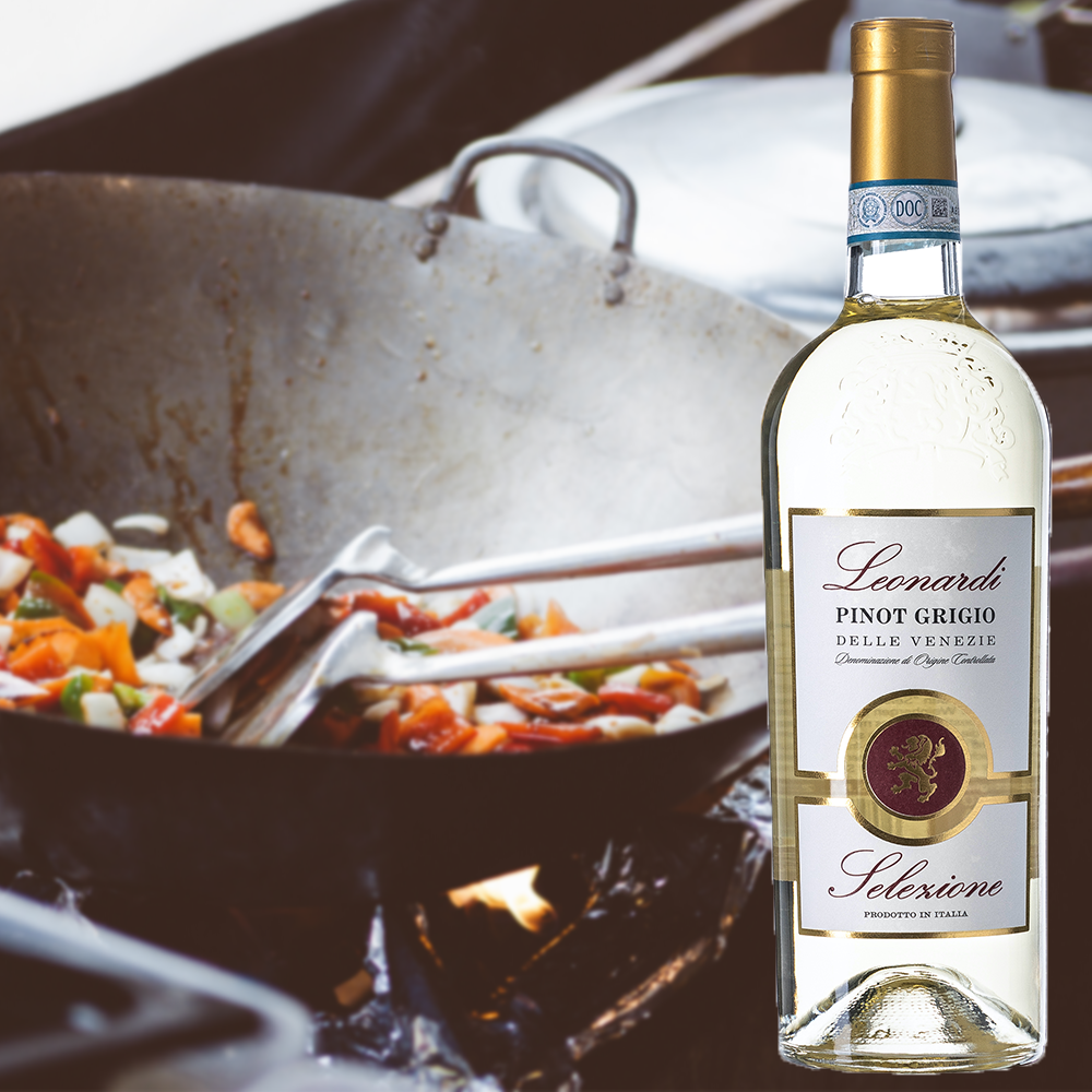 Leonardi Selezione Pinot Grigio, trocken, 2022, 0,75l