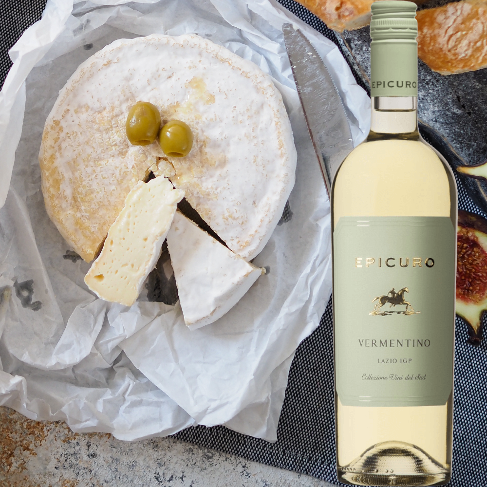 Epicuro Vermentino IGP, trocken, 2023, 0,75l