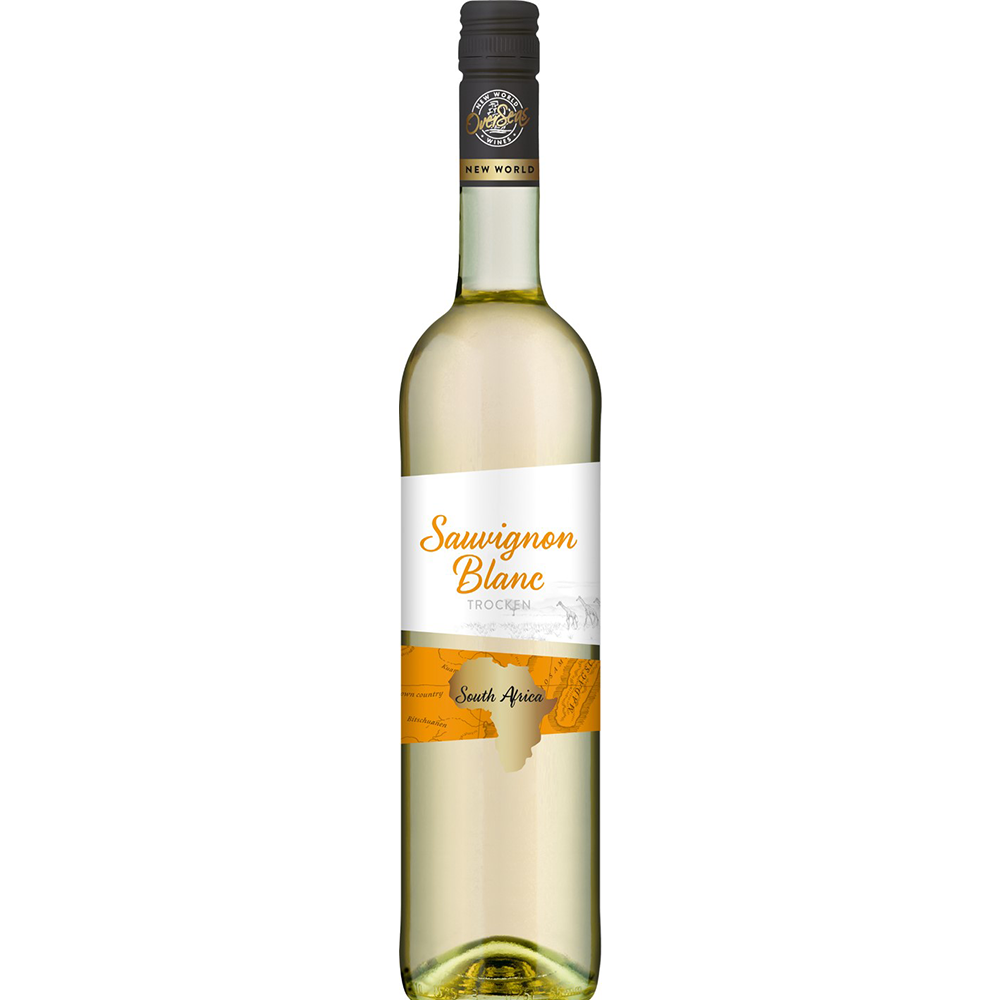 OverSeas Sauvignon Blanc, trocken, 2024, 0,75l