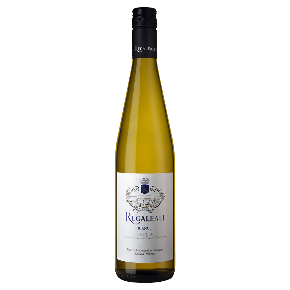 Regaleali Bianco Sicilia, trocken, 2022, 0,75l