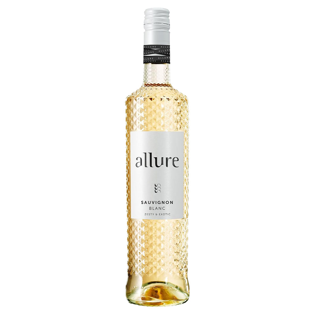 Allure Sauvignon Blanc, feinherb, 0,75l