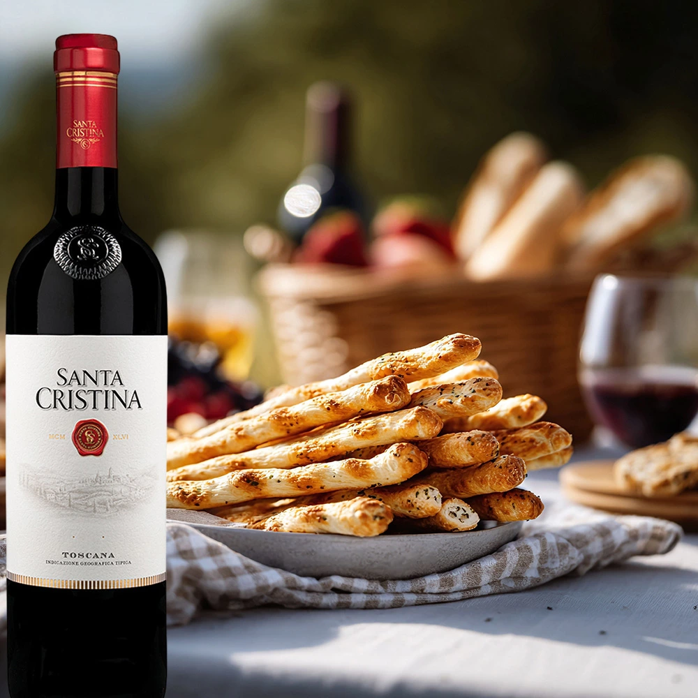 Santa Cristina Toscana, trocken, 2024, 0,75l