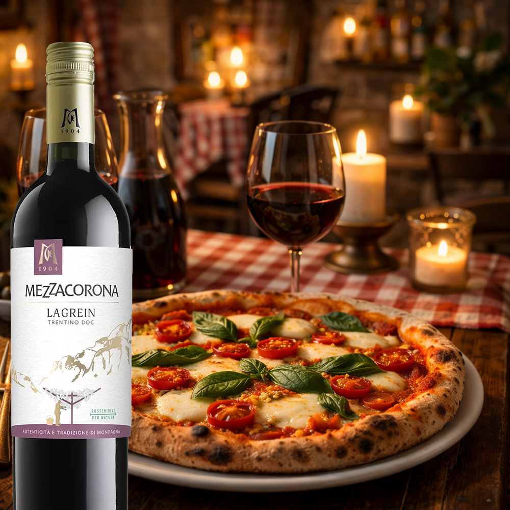 Mezzacorona Lagrein DOC, trocken, 2024, 0,75l