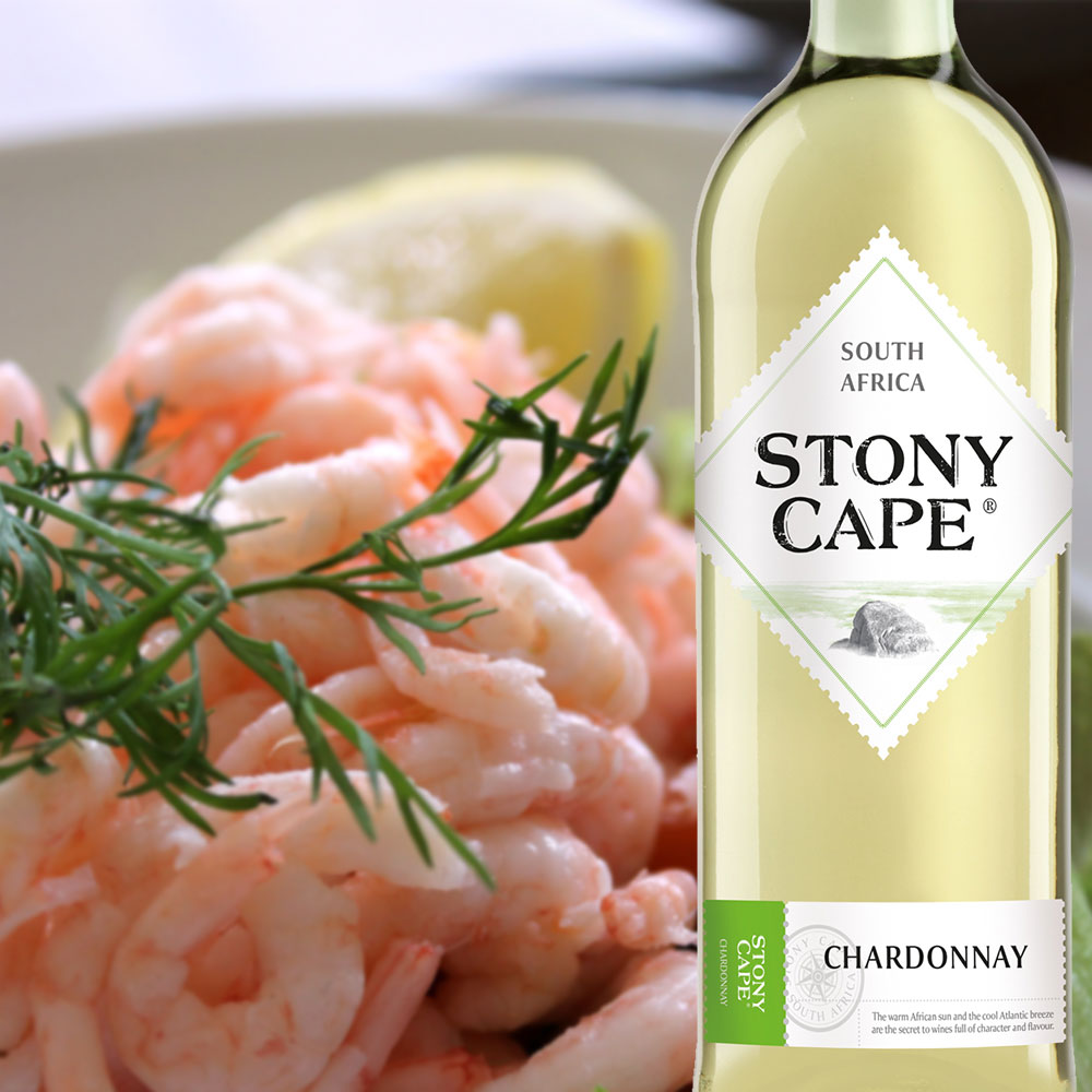 Stony Cape Chardonnay, trocken, 2023, 0,75l