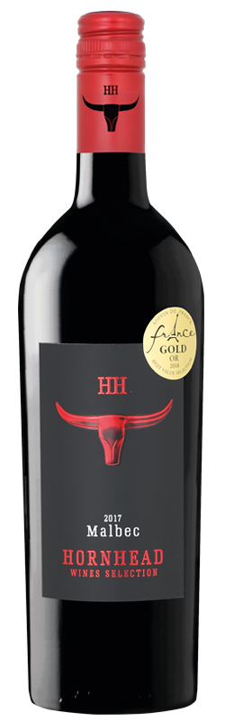 Hornhead Malbec IGP, trocken, 2023, 0,75l