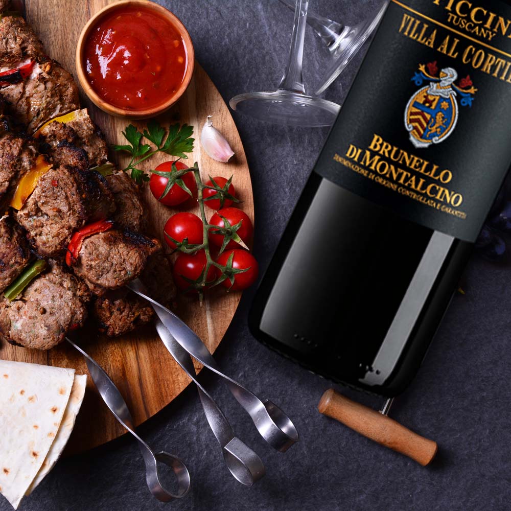 Piccini Brunello di Montalcino DOCG, trocken, 2019, 0,75l