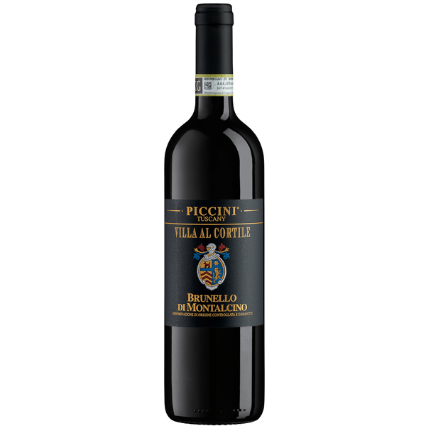 Piccini Brunello di Montalcino DOCG, trocken, 2019, 0,75l