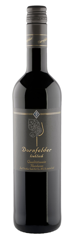 J.Drathen Dornfelder QbA, lieblich, 2023, 0,75l