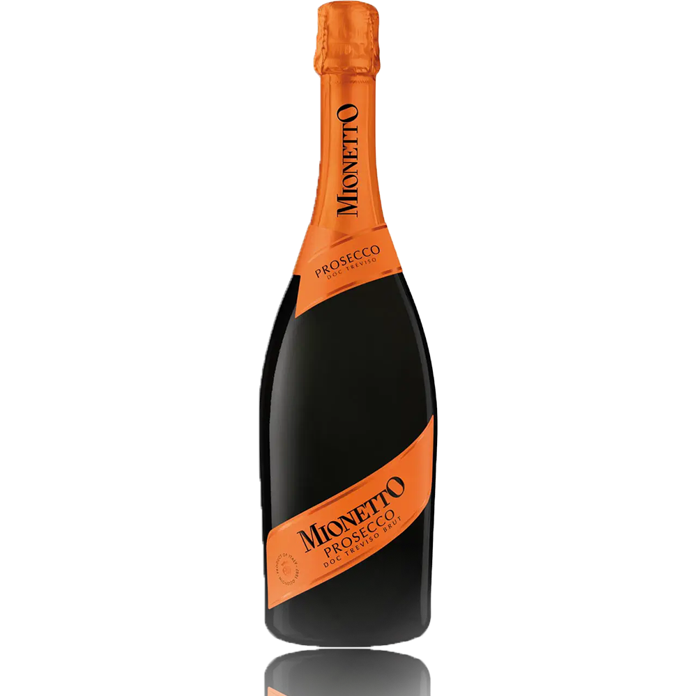 Mionetto Prosecco DOC Treviso Brut, 0,75l