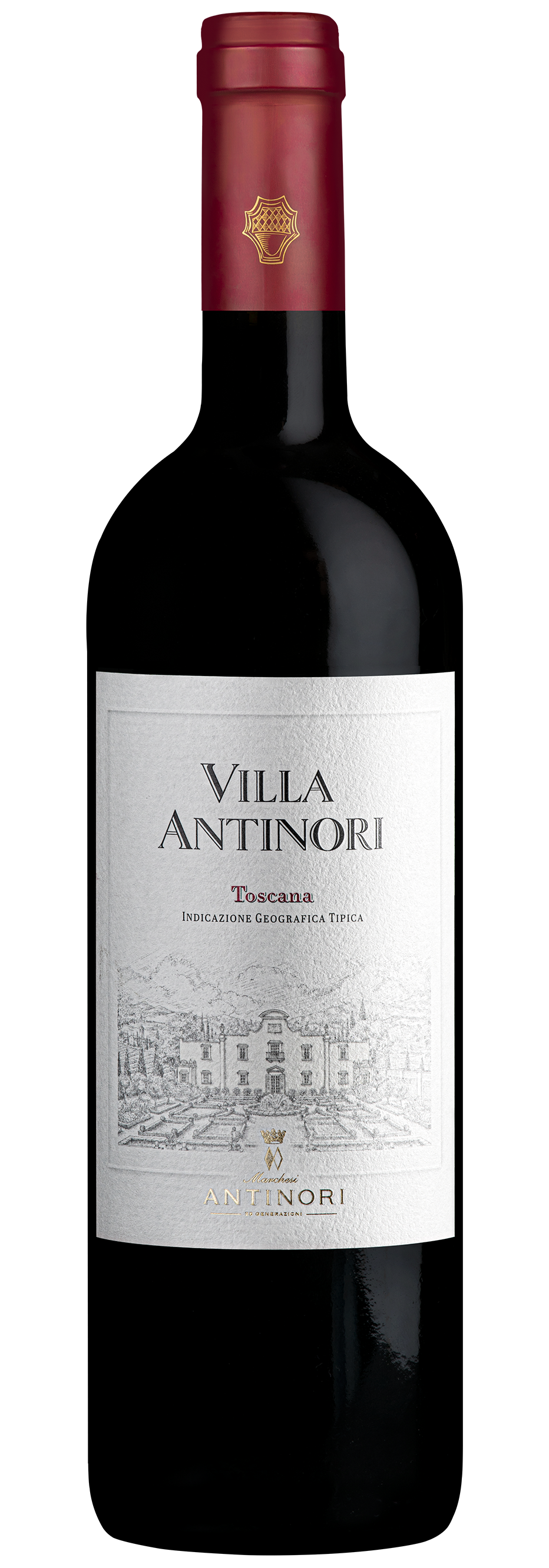 Villa Antinori Rosso Toscana  IGT, 2021, 0,75l