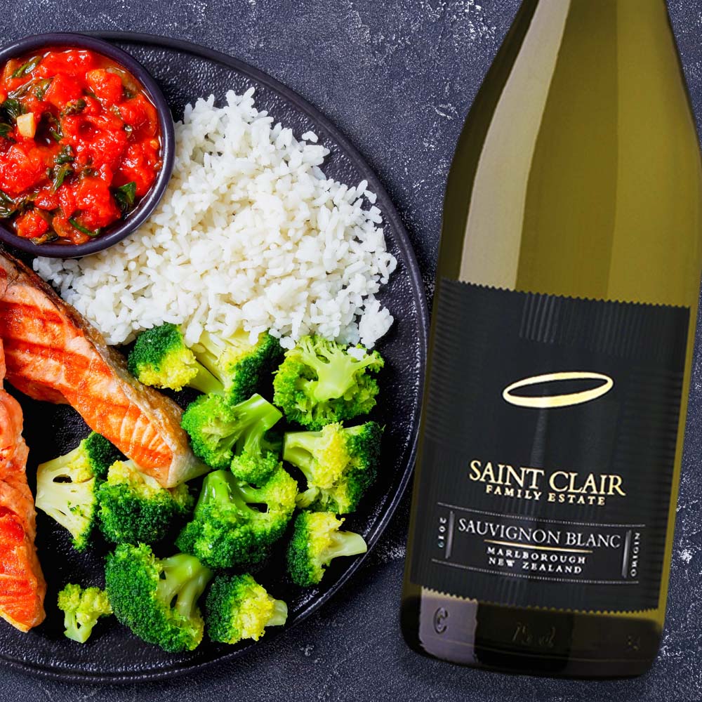 Saint Clair Sauvignon Blanc, trocken, 2023, 0,75l