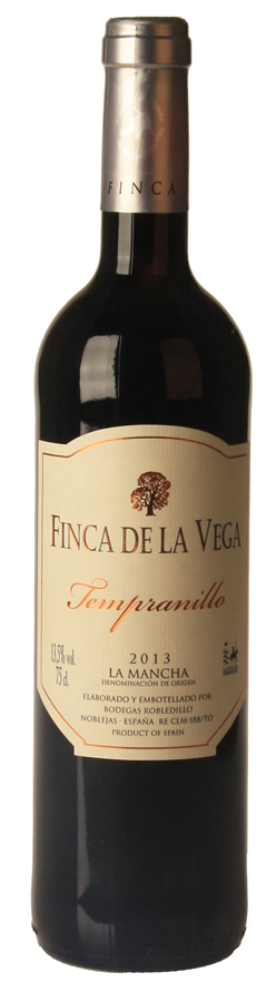 Finca de la Vega Tempranillo, trocken, 2023, 0,75l