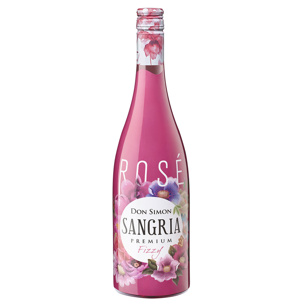 Don Simon Premium Sangria Rosé 0,75l