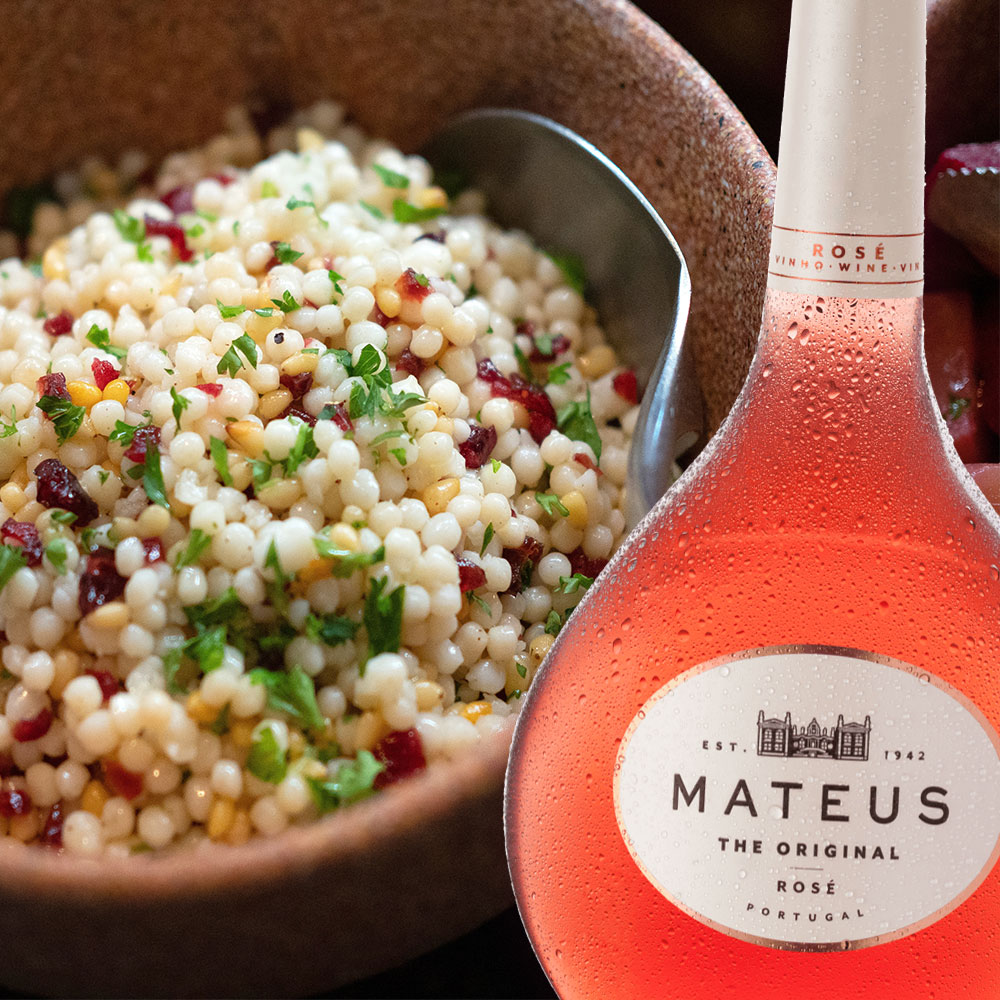 Mateus Rosé, halbtrocken, 0,75l