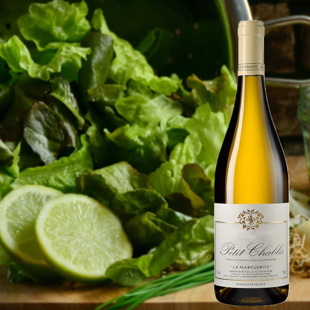 Paul Chrochot Petit Chablis, trocken, 2022, 075l