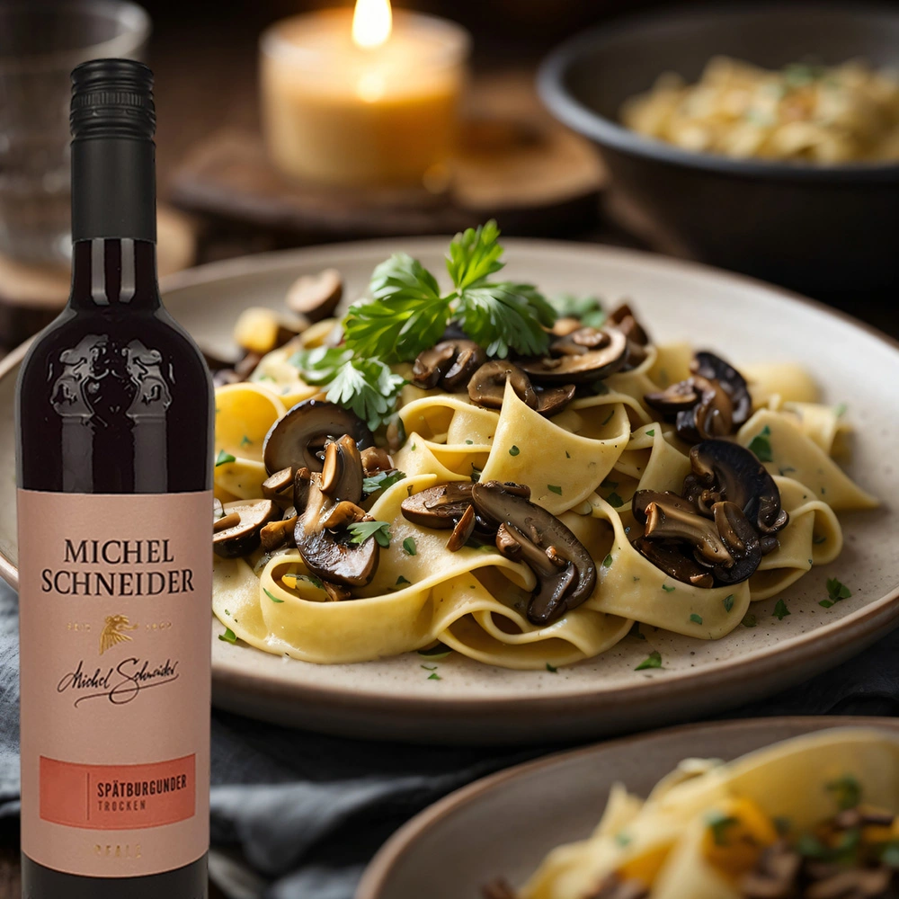 Michel Schneider Spätburgunder QbA, trocken, 2023, 0,75l