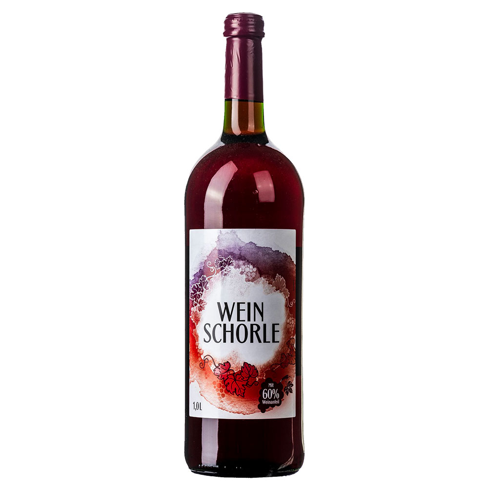 Weinschorle Probierpaket (6 x 0,75l)