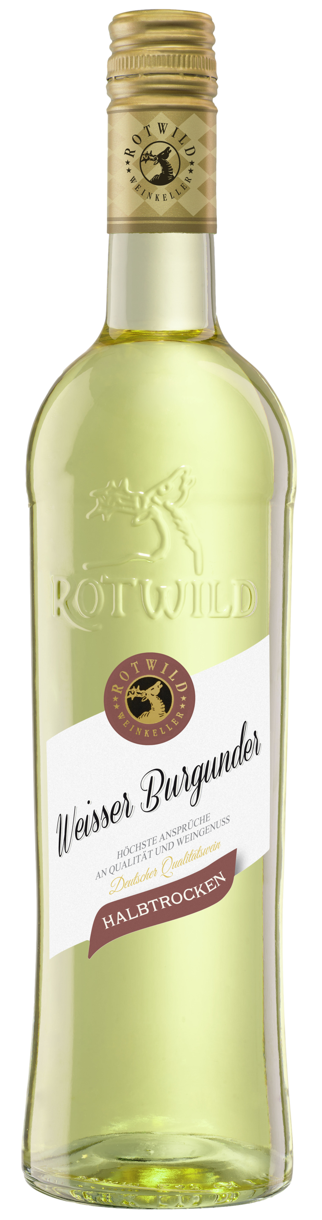 Rotwild Weißwein Probierpaket (6 x 0,75l) + VINOX Winecards