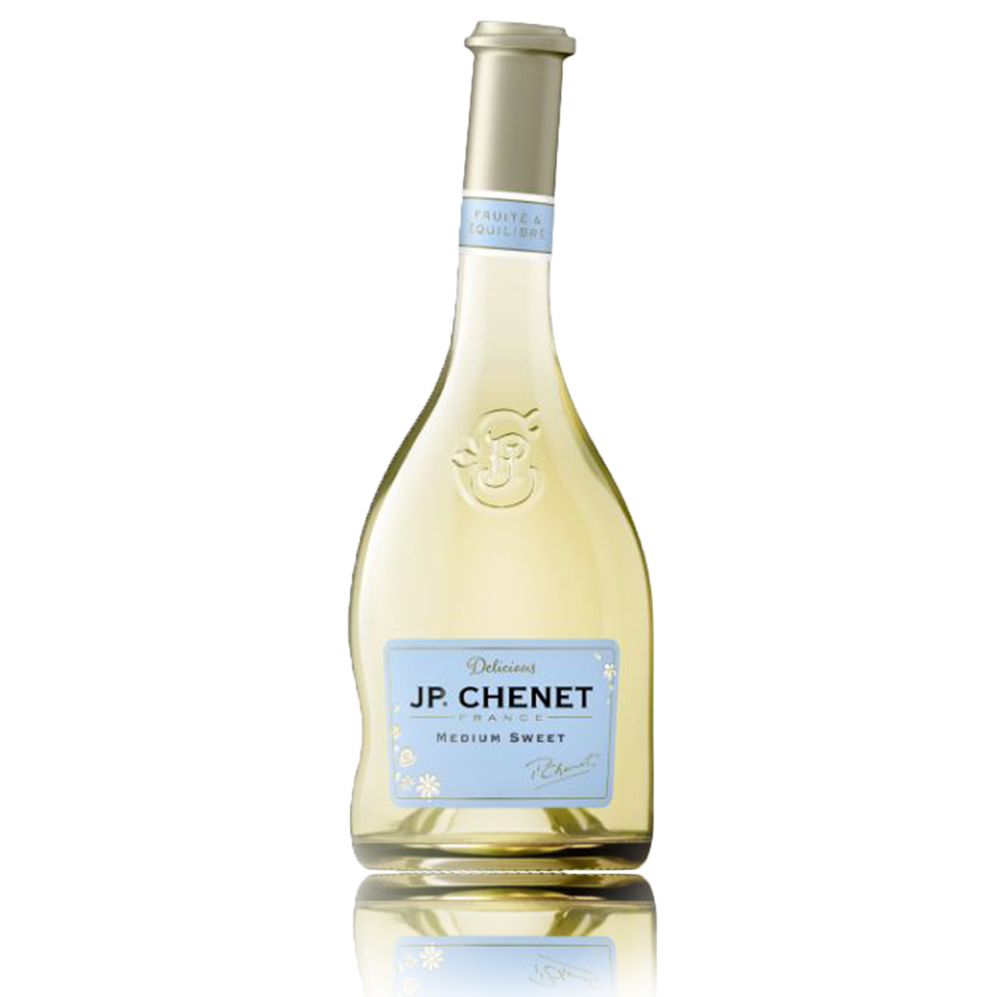 JP.Chenet Medium Sweet Weiß IGP, lieblich, 2023, 0,75l