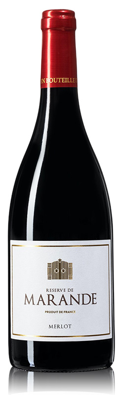 Réserve de Marande Merlot Pays d'Oc, trocken, 2024, 0,75l