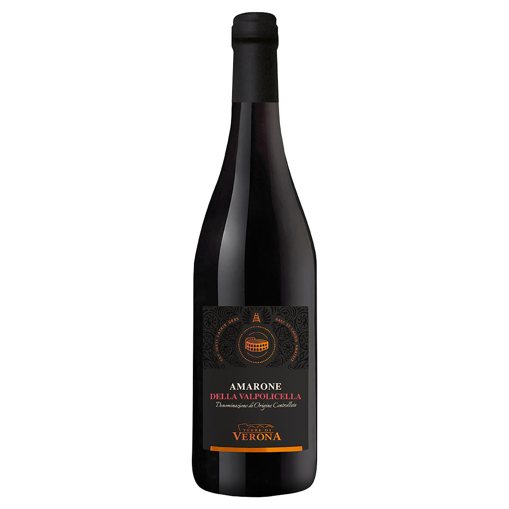 Terre di Verona Amarone della Valpolicella DOCG, trocken, 2019, 0,75l