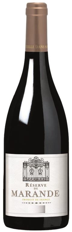 Réserve de Marande Merlot Pays d'Oc, trocken, 2021, 0,75l