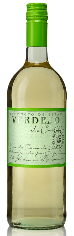 Bodegas Perdon Verdejo de Castilla, trocken, 2025, 1,0l