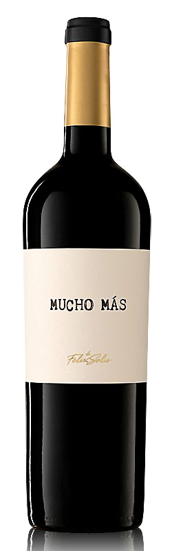 Mucho Más Tinto, halbtrocken, 0,75l