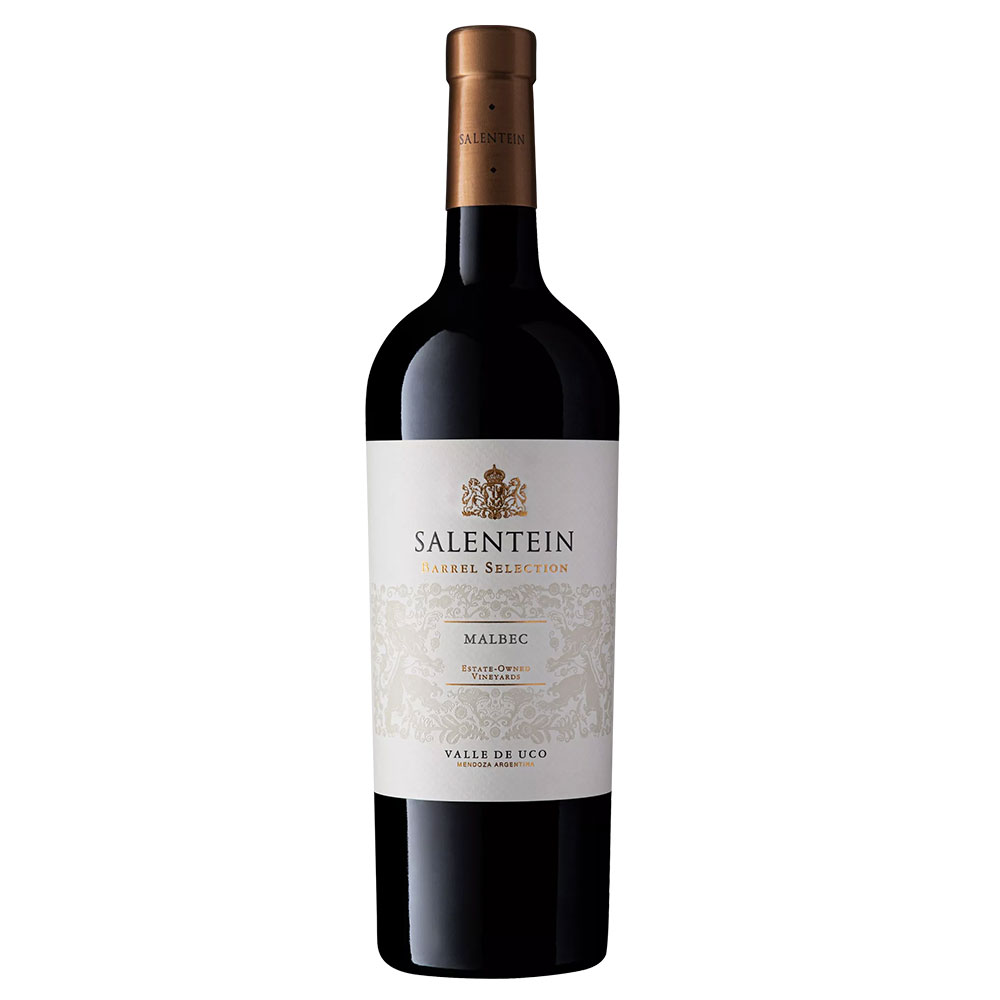 Bodegas Salentein Barrel Selection Malbec, trocken, 2022, 0,75l