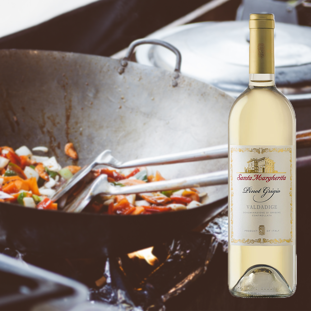 Santa Margherita Pinot Grigio, Valdadige, trocken, 2024, 0,75l