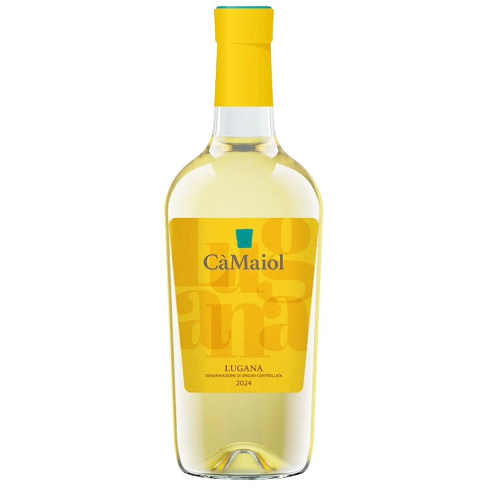 Cá Maiol Lugana DOP, trocken, 2024, 0,75l