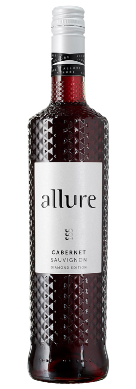 Allure Cabernet Sauvignon, halbtrocken, 2020, 0,75l