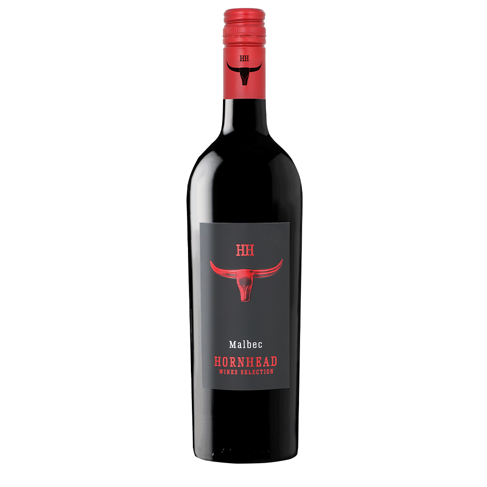 Hornhead Malbec IGP, trocken, 2023, 0,75l